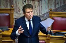 Χρυσοχοΐδης για Εξάρχεια: Η απαγόρευση εκδηλώσεων ισχύει για την παράνομη κατάληψη του «Εξωστρεφή»