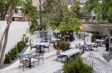 Το εστιατόριο CTC του Αλέξανδρου Τσιοτίνη έχει γενέθλια 10 χρόνων και το γιορτάζει