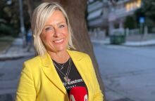 Πέθανε σε ηλικία 59 ετών η δημοσιογράφος Σούζυ Καζαντζίδου - Εργάστηκε επί σειρά ετών σε ραδιοτηλεοπτικά ΜΜΕ της Θεσσαλονίκης και στον σταθμό Alpha