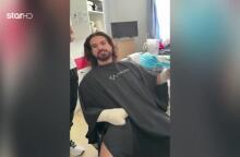 Άρης Μουγκοπέτρος: Θα παίξω ξανά κλαρίνο έστω και με ένα χέρι