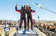 Ράλι Islas Canarias: Ο Ροβανπέρα νικητής στα Κανάρια Νησιά