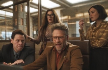 The Studio: Εντυπώσεις από την κωμική τηλεοπτική σειρά για το Χόλιγουντ στο Apple TV+ - Η σάτιρα για την κινηματογραφική showbiz. 