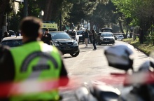 Το σημείο της δολοφονίας του Γιώργου Μοσχούρη