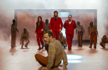 «Φάουστ» σε σκηνοθεσία Άρη Μπινιάρη στο Εθνικό Θέατρο: Η κριτική του Δημήτρη Τσατσούλη