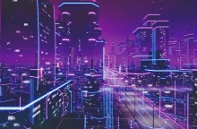 Έξυπνη πόλη του μέλλοντος 