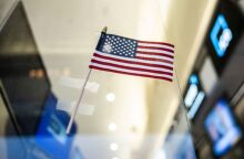 Η οικονομία των ΗΠΑ συρρικνώθηκε 0,3% στο πρώτο τρίμηνο της προεδρίας Τραμπ εν μέσω δασμών και πτώσης καταναλωτικής εμπιστοσύνης.