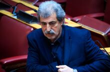 Πολάκης μετά την καταδίκη του για συκοφαντική δυσφήμιση: Δεν μασάω παλικάρια της φακής - Θα τα πούμε στο Εφετείο