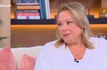 Ρένια Λουιζίδου για το «Καφέ της Χαράς»: Έπαθα σηψαιμικό σοκ, κόντεψα να πεθάνω