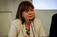 Η τέως Πρόεδρος της Δημοκρατίας συμμετείχε σε εκδήλωση της διαΝΕΟσις