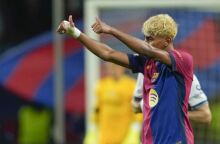 Ο Λαμίν Γιαμάλ