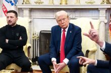 Στέιτ Ντιπάρτμεντ: Οι ΗΠΑ αποχωρούν από τις ειρηνευτικές συνομιλίες για την Ουκρανία