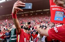 Πρέμιερ Λιγκ: Οι πανηγυρισμοί των οπαδών της Λίβερπουλ στο Άνφιλντ μετά τη νίκη - τίτλου επί της Τότεναμ προκάλεσαν μικρές σεισμικές δονήσεις, λένε επιστήμονες.