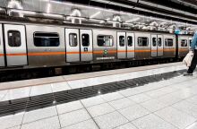 Κλείνει σήμερα στις 18.00 ο σταθμός «Σύνταγμα» του Μετρό