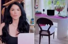 Το γραφείο της Λόρεν Σάντσεζ έχει διχάσει το κοινό της της 