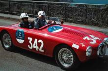 Η θρυλική εμπειρία του Mille Miglia έρχεται στην Ελλάδα