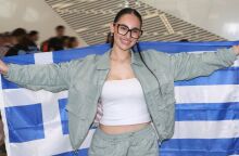 Eurovision 2025: Η Κλαυδία 