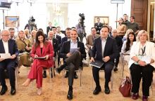 Πραγματοποιήθηκε η παρουσίαση της Εθνικής Στρατηγικής για τη βία και την παραβατικότητα ανηλίκων