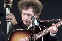 Έκθεση με πρωτότυπα έργα ζωγραφικής του Μπομπ Ντίλαν ανοίγει τις πύλες της στο Λονδίνο - Με τίτλο Point Blank και πίνακες που δημιούργησε μεταξύ 2021 και 2022 