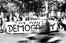 Η φιλελεύθερη δημοκρατία σε κίνδυνο