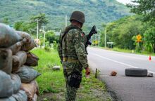 Μεξικό: Συνελήφθη ο δήμαρχος του Τεουτσιτλάν για φερόμενη συνεργασία με καρτέλ στο Χαλίσκο - Στο επίκεντρο έρευνας για στρατόπεδο εκπαίδευσης του CJNG.