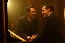 Ο Πολ Μέσκαλ και ο Τζος Ο'Κόνορ είναι καταδικασμένοι εραστές στο δράμα του Α' Παγκοσμίου Πολέμου, «The History of Sound» - Στη δημοσιότητα οι πρώτες εικόνες