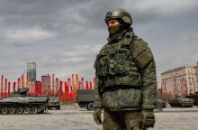 Πόλεμος Ρωσία - Ουκρανία: Το 2024 ήταν το πιο αιματηρό έτος για τη Ρωσία στον πόλεμο: 45.287 νεκροί, 27 για κάθε χιλιόμετρο ουκρανικού εδάφους που κατέλαβε.