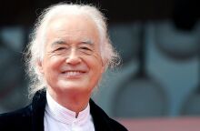 Νέα αγωγή κατά του Τζίμι Πέιτζ των Led Zeppelin - Συνθέτης διεκδικεί αναγνώριση και πληρωμή για τη χρήση του τραγουδιού «Dazed and Confused» 