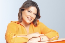 Ξαφνικό τέλος για την εκπομπή της Δανάης Μπάρκα 