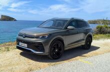 Volkswagen Tiguan SUV