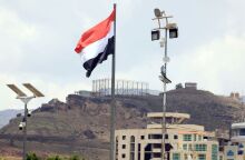 Υεμένης: Ο στρατός του Ισραήλ καλεί τους αμάχους να απομακρυνθούν από την περιοχή του αεροδρομίου της πρωτεύουσας Σαναά.