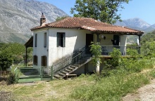 Το σπίτι του εγκλήματος στην Αμφιλοχία