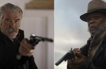 Ο Πιρς Μπρόσναν και ο Σάμιουελ Λ. Τζάκσον θα πρωταγωνιστήσουν στη νέα ταινία γουέστερν με τίτλο «The Unholy Trinity» - Δείτε το πρώτο τρέιλερ