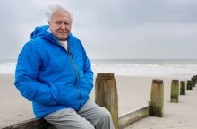 Ο σερ Ντέιβιντ Ατένμπορο γιορτάζει τα 99 με νέα ταινία για τους ωκεανούς, εμπνέοντας ελπίδα για τον πλανήτη - Μήνυμα στήριξης από τον πρίγκιπα Ουίλιαμ.