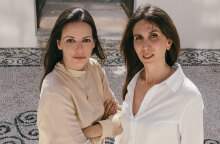 Η Δέσποινα Τσελεγκαρίδου και η Θεοφίλη Μαχαιρίδη του αρχιτεκτονικού γραφείου Delta-Theta μιλούν για τα project τους στην Ελλάδα και το εξωτερικό