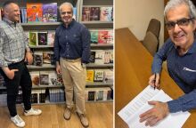 Ο Βασίλης Παπαθεοδώρου στις εκδόσεις BELL: Έναρξη συνεργασίας με τον καταξιωμένο και πολυβραβευμένο συγγραφέα παιδικής και εφηβικής λογοτεχνίας