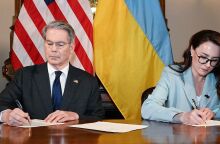 Η Βουλή της Ουκρανίας επικύρωσε την «ιστορική» συμφωνία με τις ΗΠΑ για τους ουκρανικούς φυσικούς πόρους - Ανοίγει ο δρόμος για πιθανή νέα στρατιωτική βοήθεια