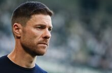 Αλόνσο: Αυτά θα είναι τα δύο τελευταία μου παιχνίδια ως προπονητής της Λεβερκούζεν