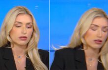 Τηλεπαρουσιαστής του Fox News επικρίνεται έντονα για την αντίδρασή του όταν καλεσμένη υπέστη ιατρικό επείγον περιστατικό στον αέρα 