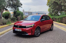 Το Opel Corsa Hybrid είναι ακραία οικονομικό