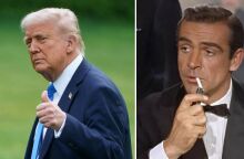 Ντόναλντ Τραμπ: Το franchise του Τζέιμς Μποντ δεν έχει «τίποτα να ανησυχεί» όσον αφορά τους δασμούς στις ταινίες, λέει ο πρόεδρος των ΗΠΑ.