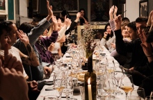 Πού θα κάνεις γευσιγνωσία σε γκαλερί;