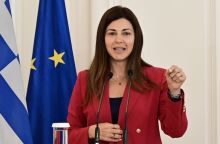 Ζαχαράκη: Αναστολή φοιτητικής ιδιότητας για 24 μήνες σε όσους συλλαμβάνονται για επεισόδια μέσα στα Πανεπιστήμια