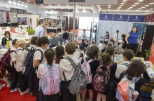 Διεθνής Έκθεση Βιβλίου Θεσσαλονίκης: Γεμάτες αίθουσες και ενδιαφέροντα πάνελ για AI, ebooks και βιβλιοθήκες