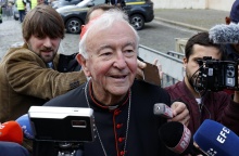 Ο Καρδινάλιος Νίκολς