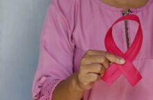 Red Ribbon for Cancer Awareness