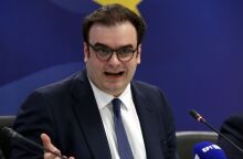 Κυριάκος Πιερρακάκης: Η Ελλάδα σχεδιάζει να αποπληρώσει τα δάνεια από το πρώτο πρόγραμμα διάσωσης 10 χρόνια νωρίτερα - Συνέντευξη στο πρακτορείο Bloomberg