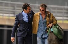 Το F1 κυκλοφορεί το βασικό του τρέιλερ - Ο Μπραντ Πιτ πρωταγωνιστεί στην ταινία του Τζόζεφ Κοσίνσκι - Στο Μονακό η πρεμιέρα του φιλμ. 