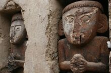 Βάνδαλος ζωγράφισε φαλλικό γκράφιτι στην αρχαία πόλη Τσαν Τσαν του Περού - Μνημείο Παγκόσμιας Κληρονομιάς της UNESCO - Πιθανή ποινή έως 6 χρόνια φυλάκισης.