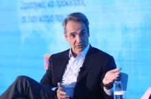 Κυριάκος Μητσοτάκης