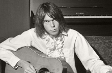 Neil Young - Everybody Knows This Is Nowhere: 56 χρόνια από την κυκλοφορία του δίσκου